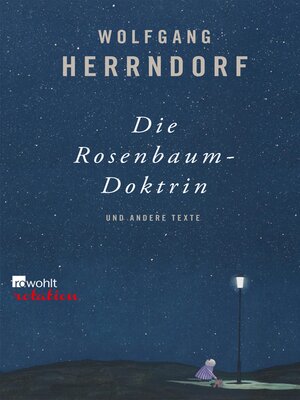 cover image of Die Rosenbaum-Doktrin